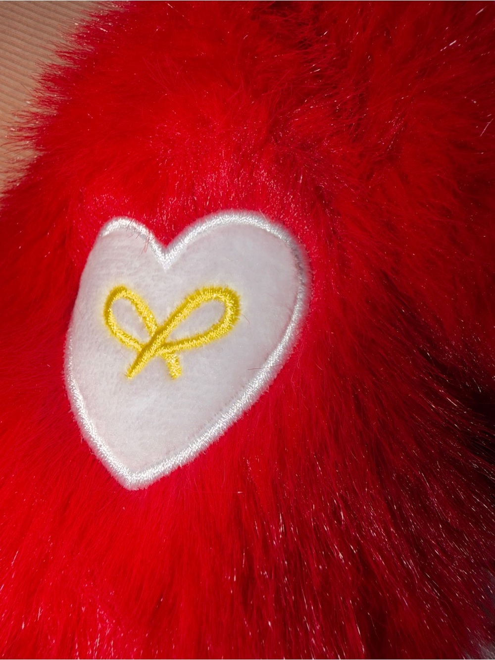 SAMAEL Bag The Cuteness Plush Series - Picture 6 of 11